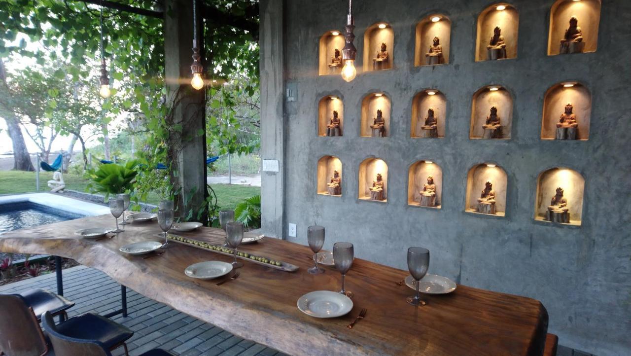 Breathe Healing & Wellness Hotel Cambutal Exterior photo